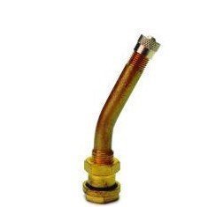 Вентиль безкамерний для ГА 70 MS (V3.20.5,  O9,7/30*40 мм 27 гр/1 вигин) <ДК>