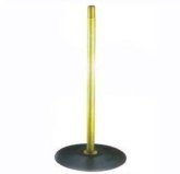 Вентиль для вантажних камер TR-444C (рівний, прогумований)