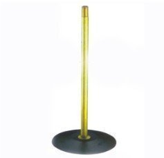 Вентиль для вантажних камер ГК-115/TR442 (рівний, прогумований)