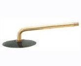 Вентиль для вантажних камер КГ-135/TR-443 (гнутий, прогумований)