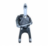 Вилка вимикання зчеплення 31105-1601201 (в зб. з чехлом, ГАЗ 3102, 3302) ГАЗ