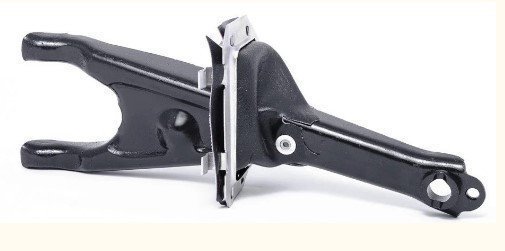 Вилка вимикання зчеплення 52-04-1601200 (з чехлом в зб., ГАЗ 53)