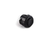 Вимикач кнопка без символу універсальна WTE 2822.3710-01