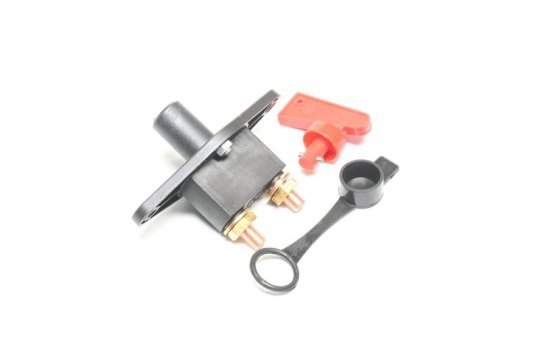 Вимикач маси DC 01.12.48 (ак. батарея) DECARO