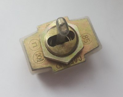 Вимикач освітлення приладів ВК 26А2 (УАЗ)