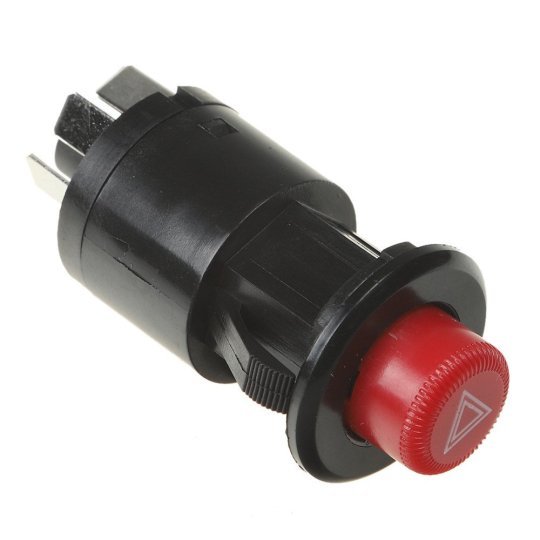 Вимикач сигналізації аварійної 249.3710-02 (24В, 6 конт.) SILA