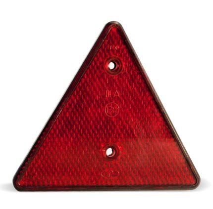 Відбивач-трикутник (катафот, червоний)