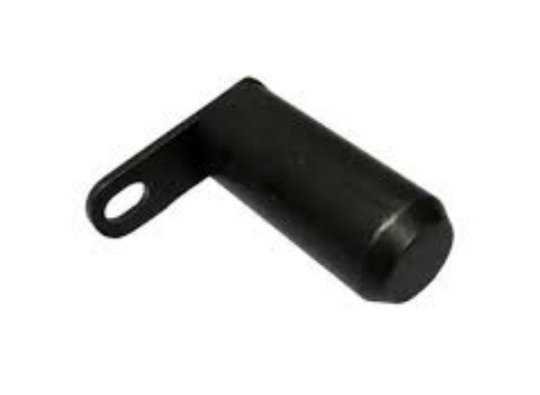 Вісь колодоки гальм. 6520-3501153 (ексцентрик, з фіксатором в зб., КамАЗ Євро 2) КамАЗ