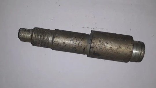 Вісь колодоки гальмівної передн. 120-3501132 (ексцентрік, ЗиЛ-130)