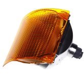 Вказівник повороту кутовий 4502.3712 (жовтий, КамАЗ Євро-2) SILA