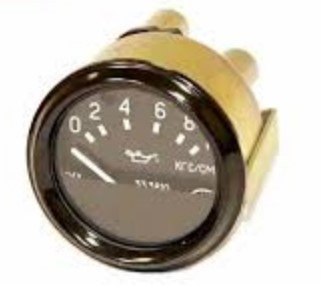 Вказівник тиску масла 33.3810010 (УК 170, 10 атм.) <ДК>