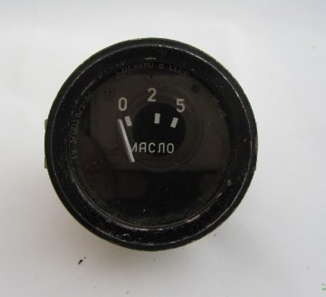 Вказівник тиску масла УК28 (ГАЗ-69)