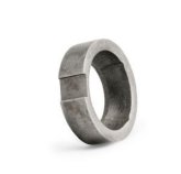 Вкладиш пальця рульового верх. 130-3003066А (сухар, ЗиЛ-130) Прогрес