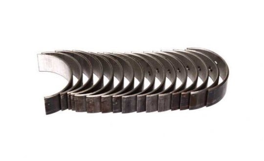 Вкладиші шатунні 130-1000104-63 (0,5 мм, ЗиЛ-130) Дайдо Металл Русь