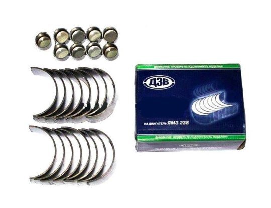 Вкладиші шатунні 238-1000104-В2-Р0 (88,00) Atrac