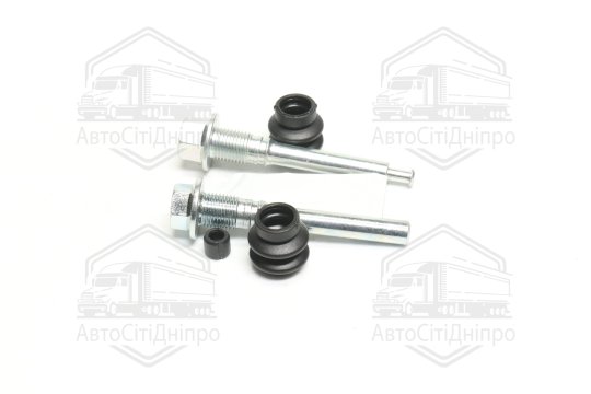 Вкладиші шатунні ВК-13-1000104-А (СТ, ГАЗ-53) RIDER