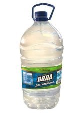 Вода дистильована Auto Master 5л.
