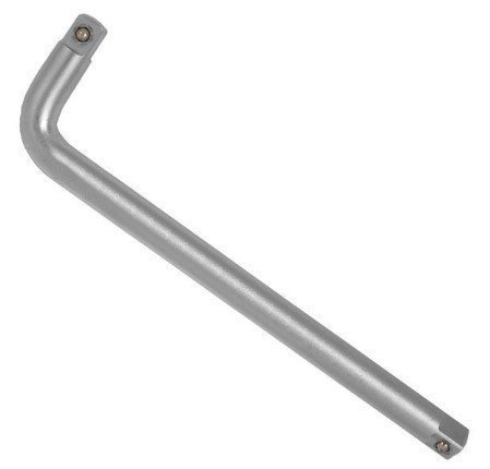 Вороток L-подібний 3/4", 450*100 мм Alloid