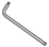 Вороток L-подібний 3/4", 450*100 мм Alloid