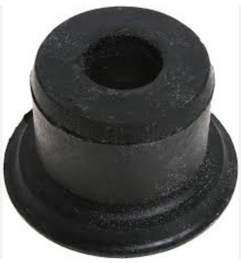 Втулка вушка ресори 5301-2902490 (посилена, ЗИЛ-5301)