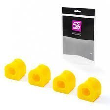 Втулка стабілізатора 2101-2906040 (компл. 4 шт., поліуретан, ВАЗ 2101-07)