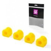 Втулка стабілізатора 2101-2906040 (компл. 4 шт., поліуретан, ВАЗ 2101-07)