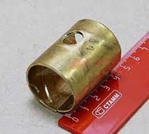 Втулка шкворня 53А-3001016 (латунь Л 90, ГАЗ-53)