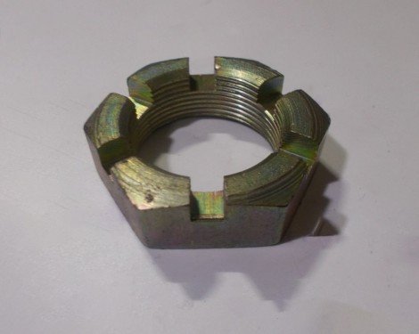 Гайка валу моста задн. 853522 (М33*1,5) КамАЗ