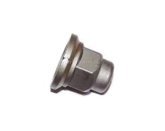 Гайка колеса Euro м22*1,5*39 закритого типу КМД