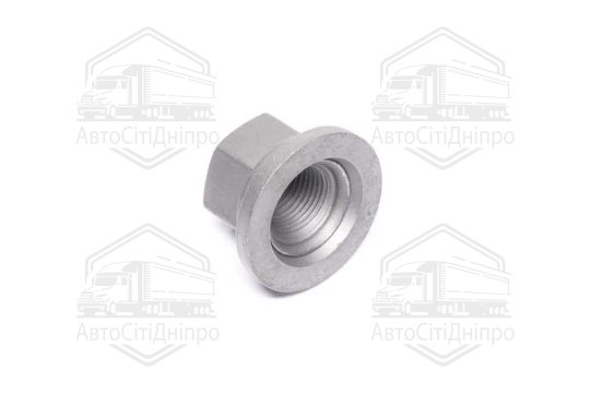 Гайка колеса з шайбою 3302-3101034 (М18*1,5) ГАЗ