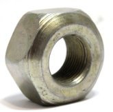 Гайка колеса перед. 250712-П29 (М20*1,5, різьб. прав., ГАЗ 3307,53, ЗИЛ 130) <ДК>