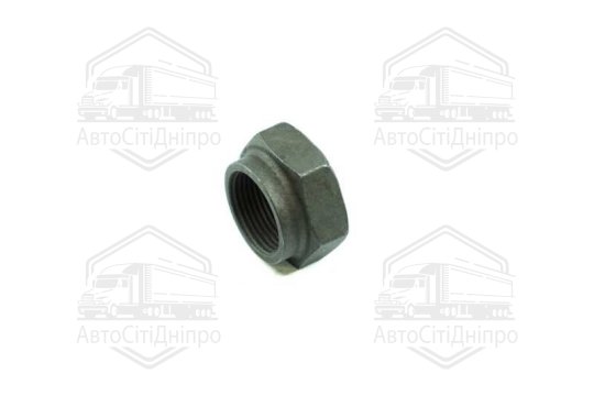 Гайка маточини перед. 4599524411 (М24*1,5, ГАЗ-3302, 3110) АвтоПрестиж