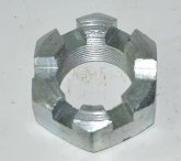 Гайка пальця штанги реакт. 5511-2919031 (М30*1,5, Н=25, корон.)