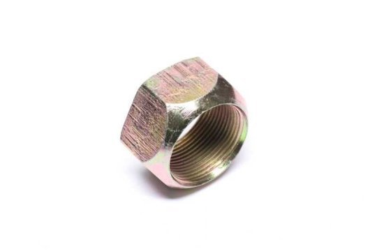 Гайка футорки 250716-П29 (М30*1,5, права різьба, ГАЗ, ЗИЛ) <ДК>