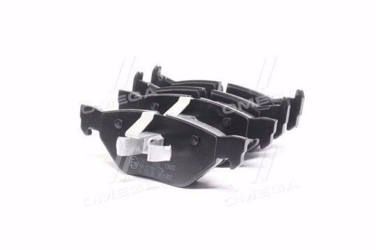 Гальмівні колодки дискові задні 37437 (вир-во ABS)