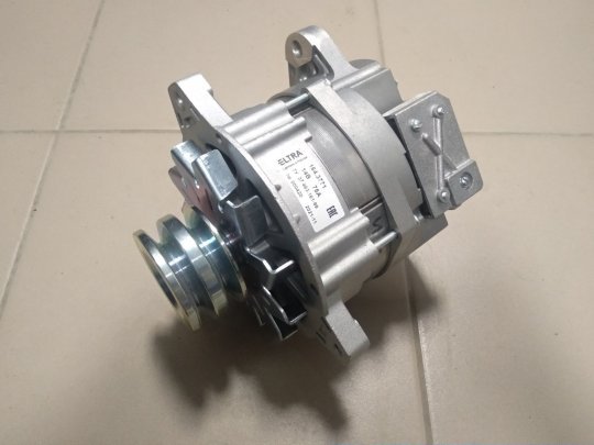 Генератор 164.3771 (14В, 75А, ГАЗ-3302, УАЗ, ЗМЗ-4021.10) Прамо