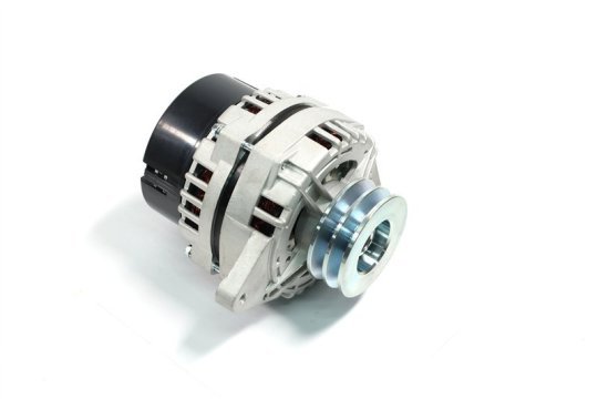 Генератор 3232.3771000 (28В, 60А, шків 2 руч., КамАЗ, МАЗ) DECARO