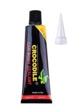 Герметик Crocodile для швів чорний 60 мл.