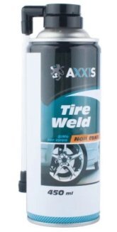 Герметик для шин (вулканізатор) <AXXIS> 450ml