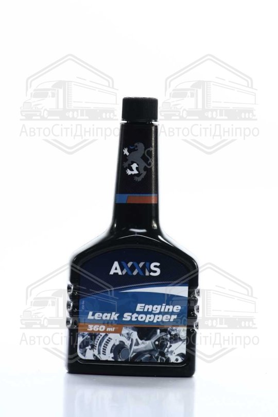 Герметик масляної системи 354ml <AXXIS>