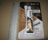 Герметик мідний силіконовий високотемпературний AXXIS 32гр