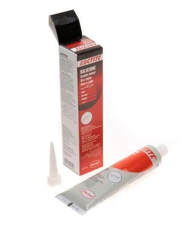 Герметик прокладок червоний LOCTITE GASKET MAKER GY TB 300°С 70 мл