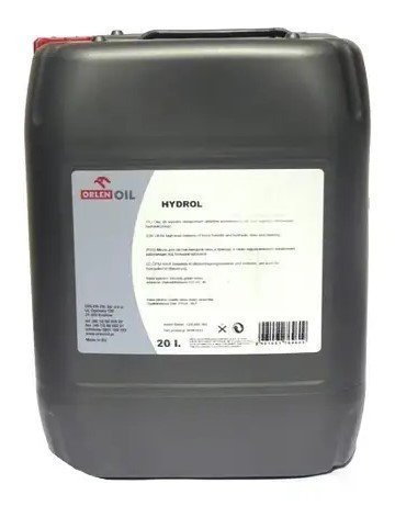 Гідравлична олива ORLEN HLP-32/L-HM  20л