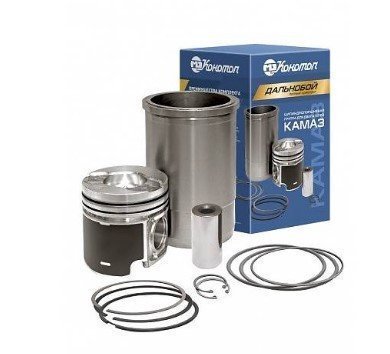 Гільза-поршень 740.30-1000128 (г+п) Мотордеталь Кострома