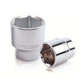 Головка 1/2" 25мм BAEA1625 (в-во TOPTUL)