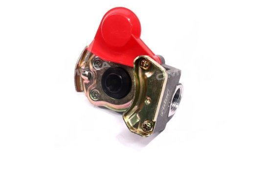 Головка з'єднувальна М22*1,5 (з/к, червона) RIDER