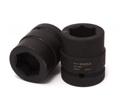 Головка торцева ударна 1" 32мм 6 гр. (GAV)