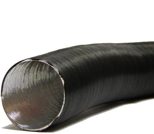 Гофра автономного обігрівача D=60 (картонно металева, двошарова) EBERSPACHER