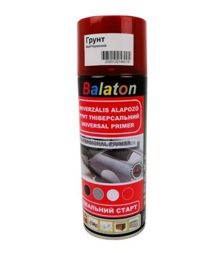 Грунт універсальний Balaton чорний 400г