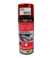 Грунт універсальний Balaton чорний 400г